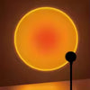 ZORA Aura - Sunset Lamp (180° drehbar, „sunset projector“)